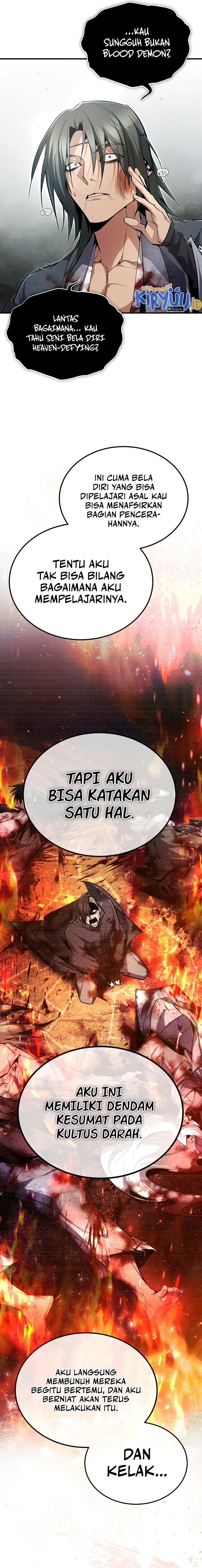 Number One Star Instructor Master Baek Chapter 83 Gambar 10