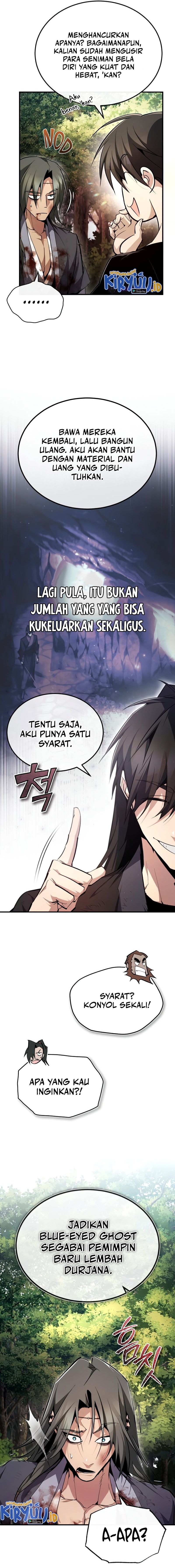 Number One Star Instructor Master Baek Chapter 83 Gambar 14