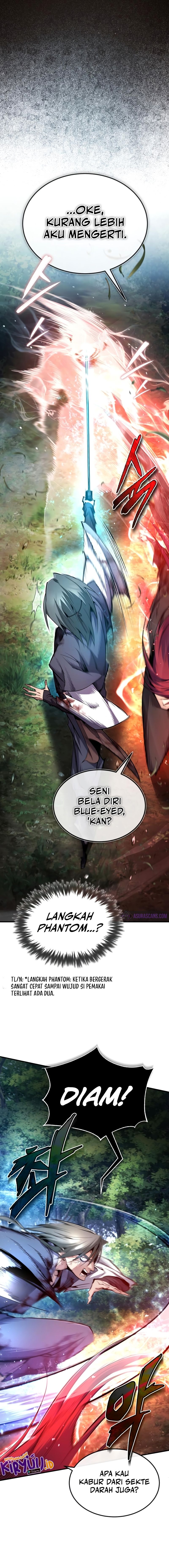 Number One Star Instructor Master Baek Chapter 83 Gambar 5