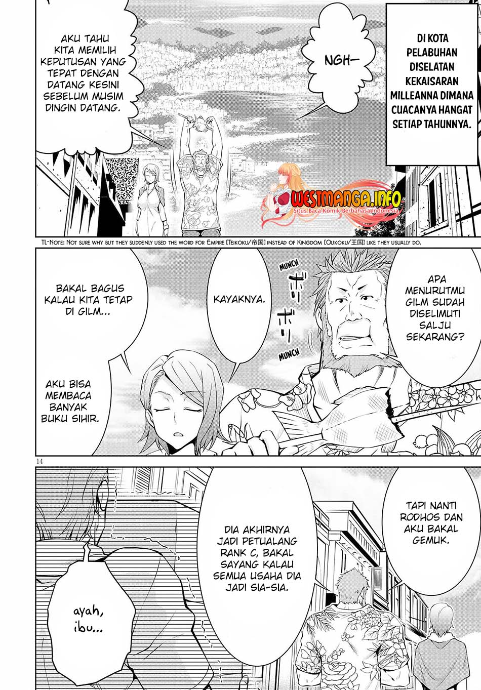 Legend Chapter 71 Gambar 17