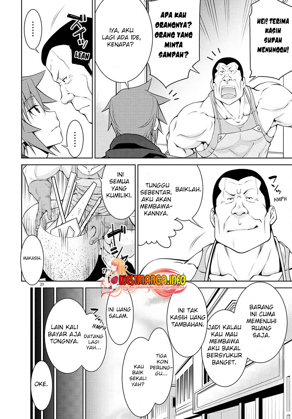 Legend Chapter 71 Gambar 23