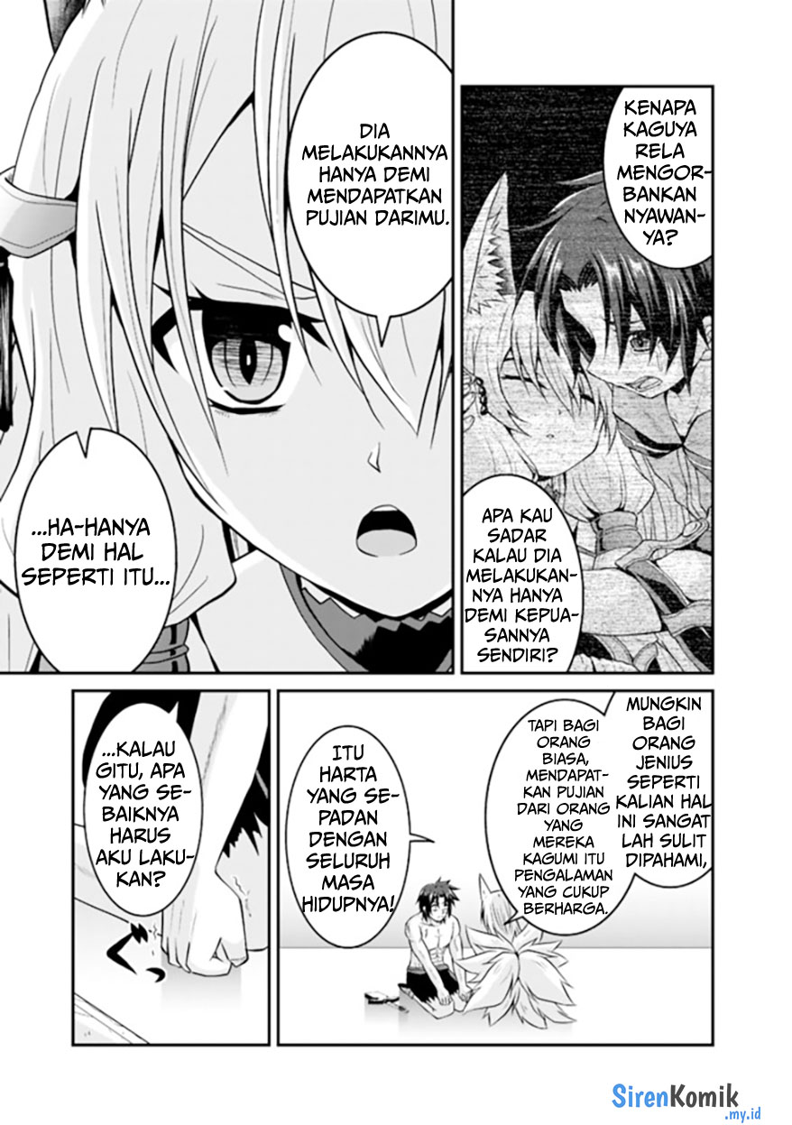 Save & Load no Dekiru Yadoya-san Chapter 56 Gambar 10