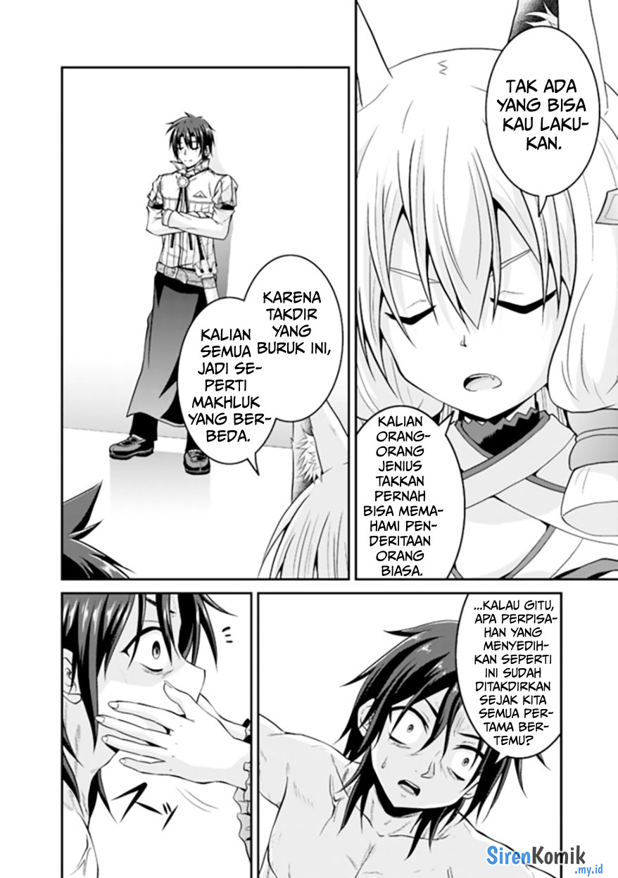 Save & Load no Dekiru Yadoya-san Chapter 56 Gambar 11