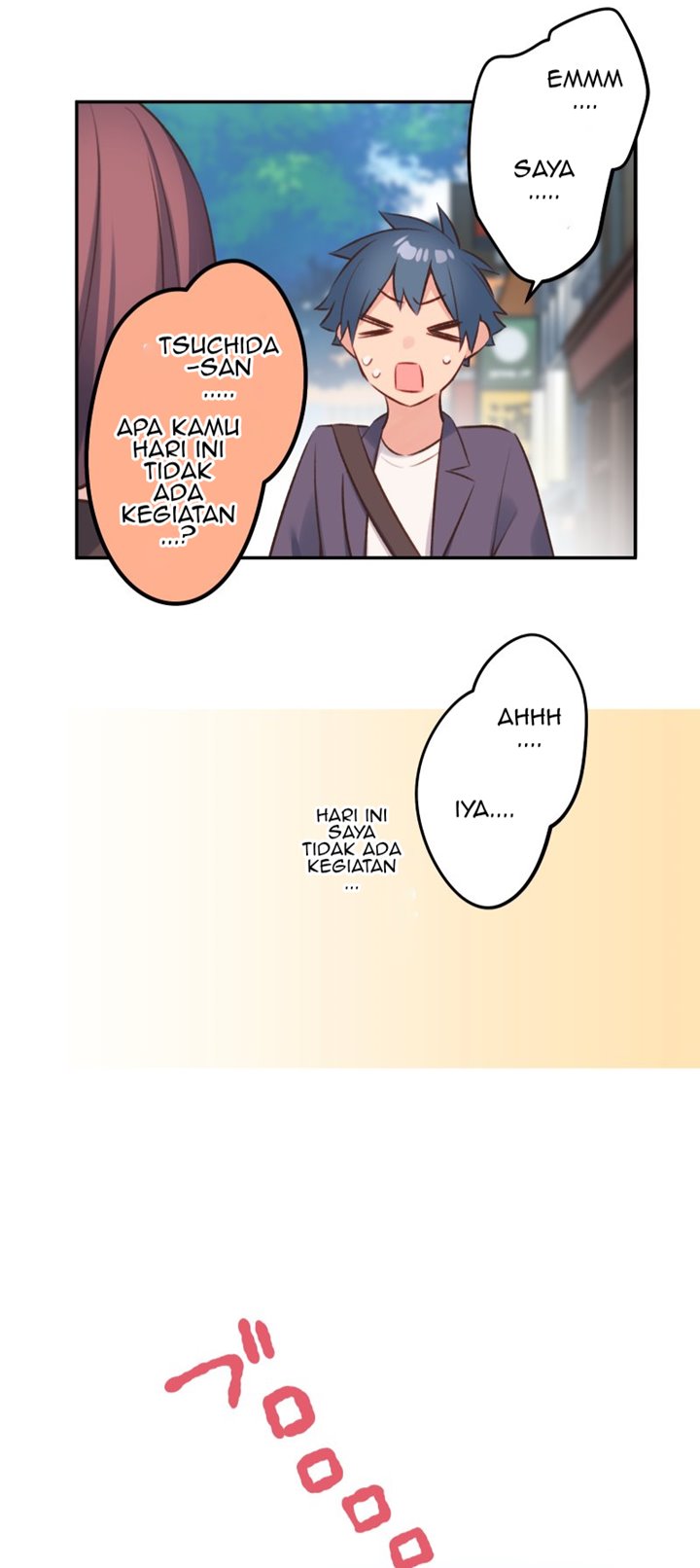 Waka-chan Is Flirty Again Chapter 100 Gambar 10