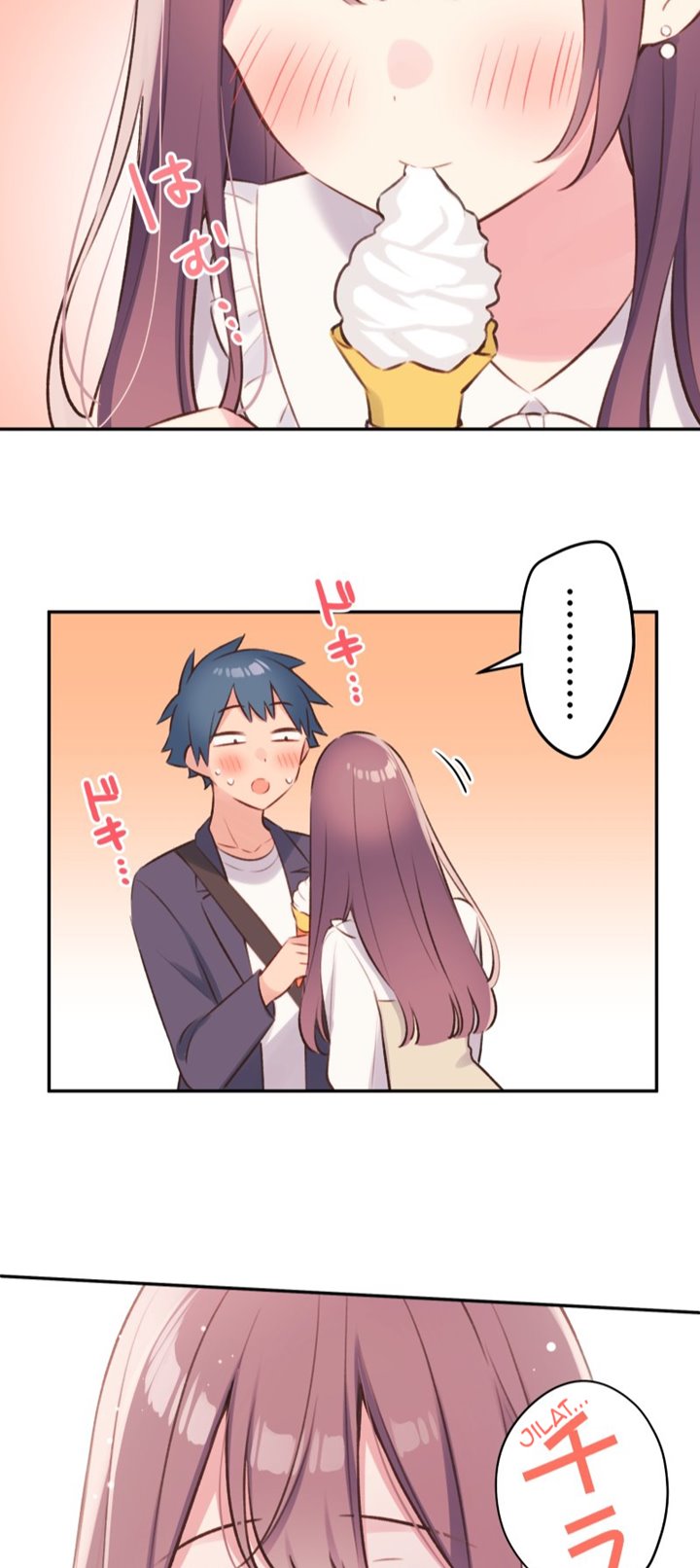 Waka-chan Is Flirty Again Chapter 100 Gambar 17