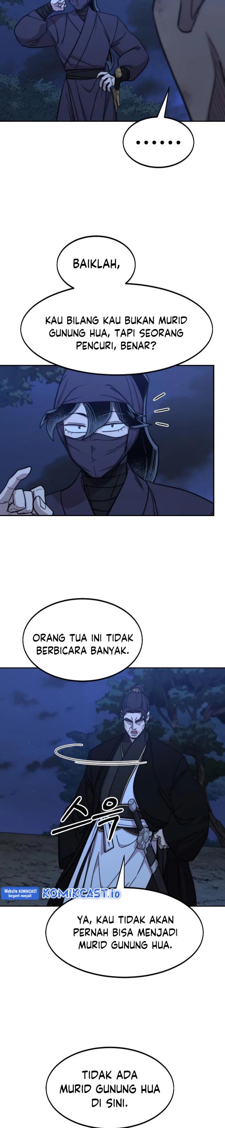 Return of the Flowery Mountain Sect Chapter 80 Gambar 37