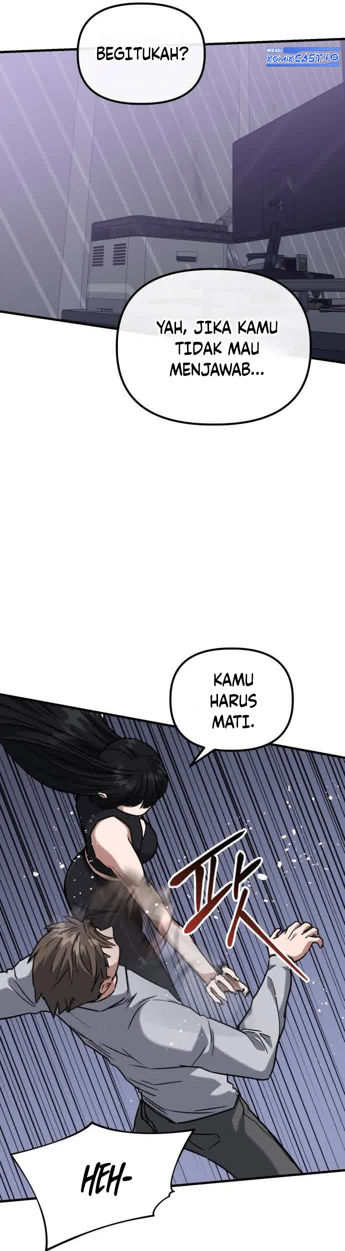 Killing Killer Chapter 44 Gambar 34