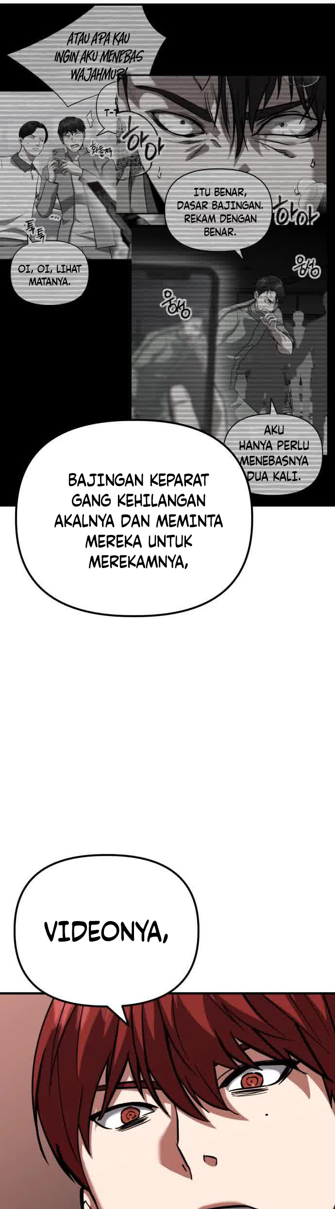 Killing Killer Chapter 43 Gambar 26