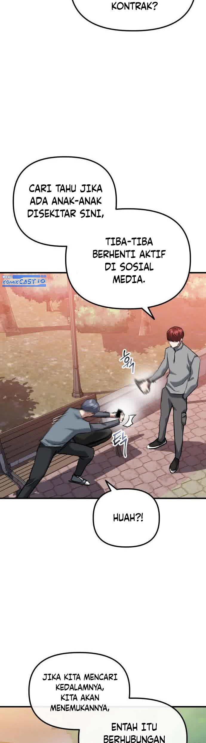 Killing Killer Chapter 43 Gambar 28