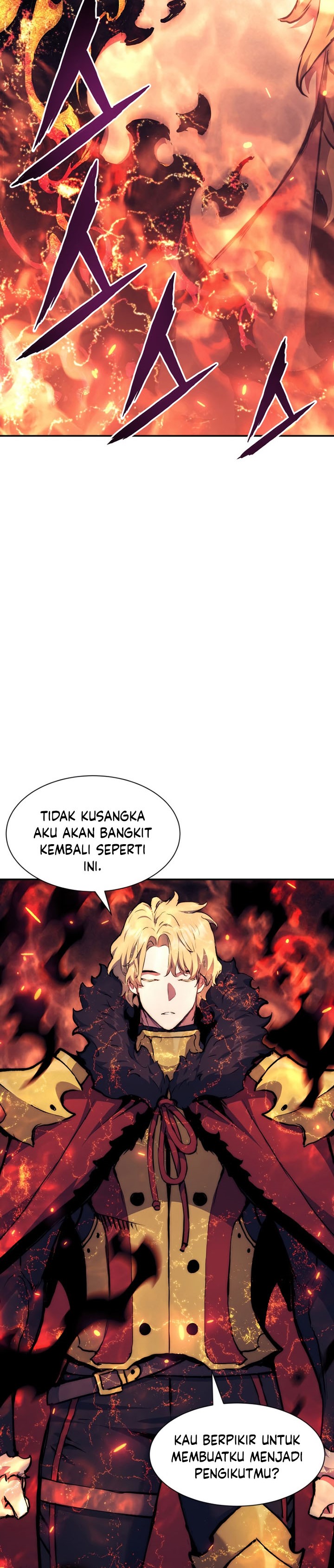 Return of the Broken Constellation Chapter 75 Gambar 12