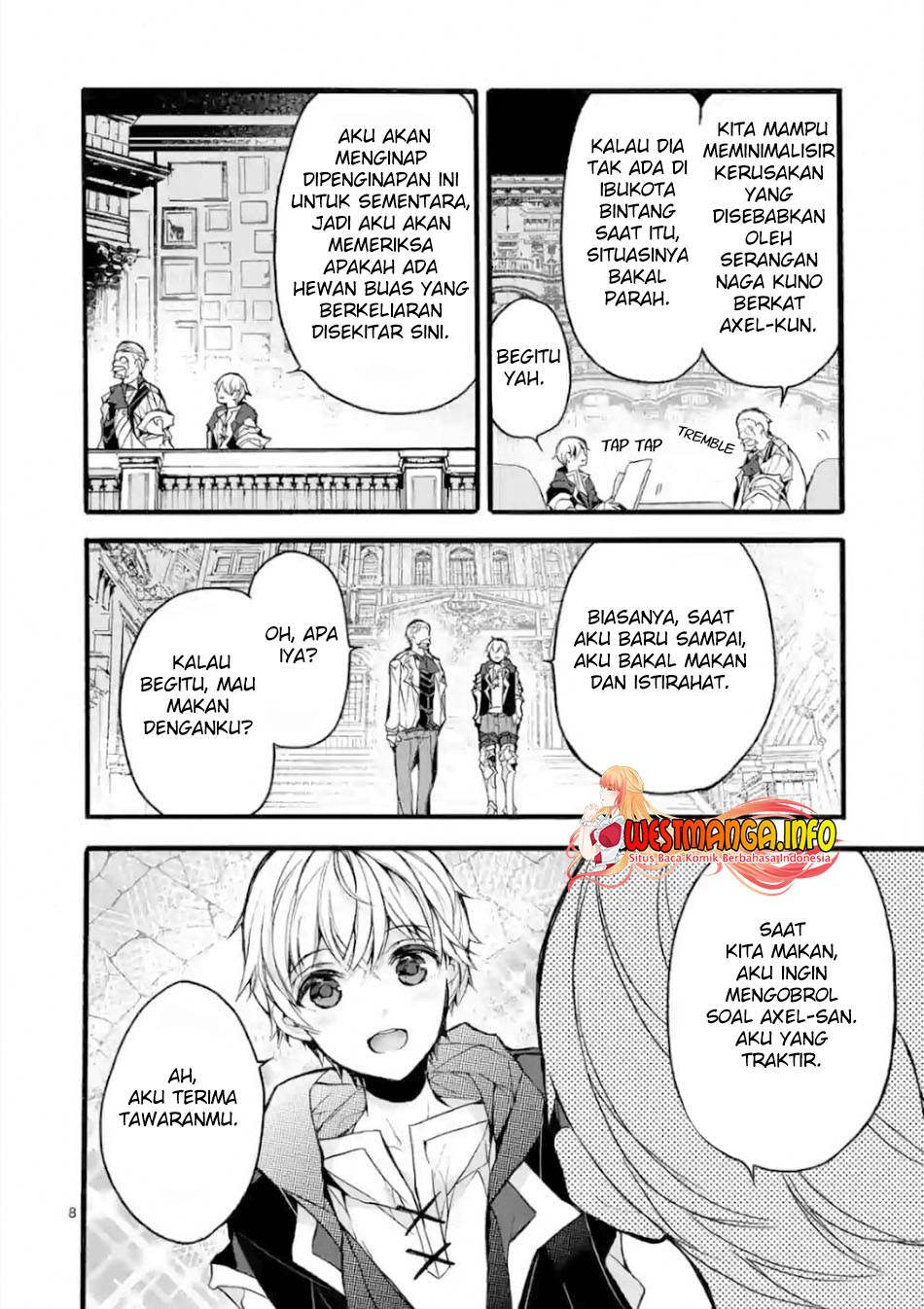 Saikyo Shoku <Ryukishi> Kara Shokyu Shoku <Hakobiya> Ni Nattano Ni, Naze Ka Yushatachi Kara Tayoraretemasu Chapter 20 Gambar 10