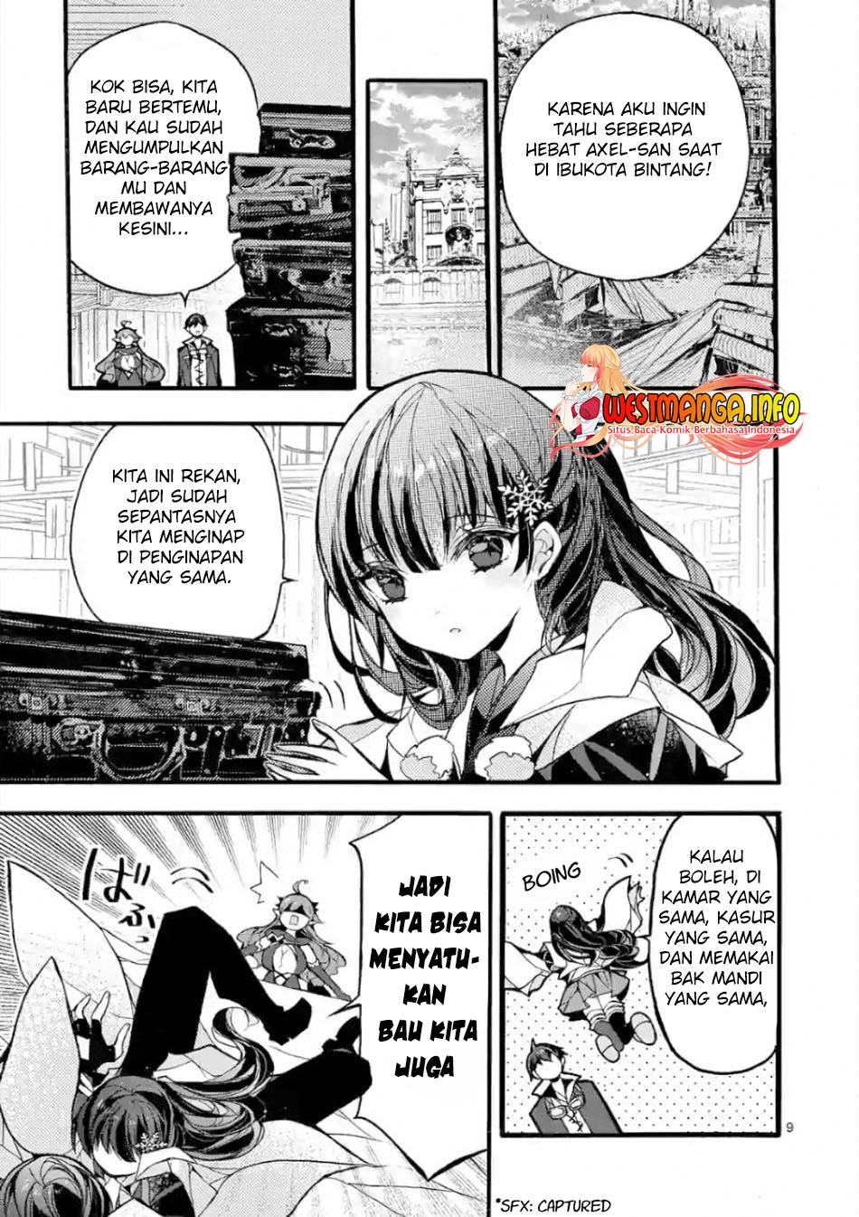 Saikyo Shoku <Ryukishi> Kara Shokyu Shoku <Hakobiya> Ni Nattano Ni, Naze Ka Yushatachi Kara Tayoraretemasu Chapter 20 Gambar 11