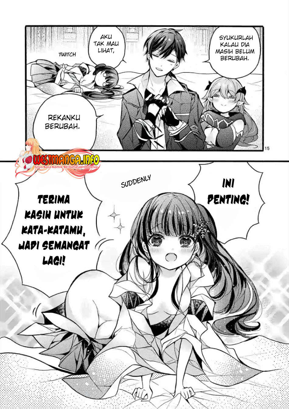 Saikyo Shoku <Ryukishi> Kara Shokyu Shoku <Hakobiya> Ni Nattano Ni, Naze Ka Yushatachi Kara Tayoraretemasu Chapter 20 Gambar 16