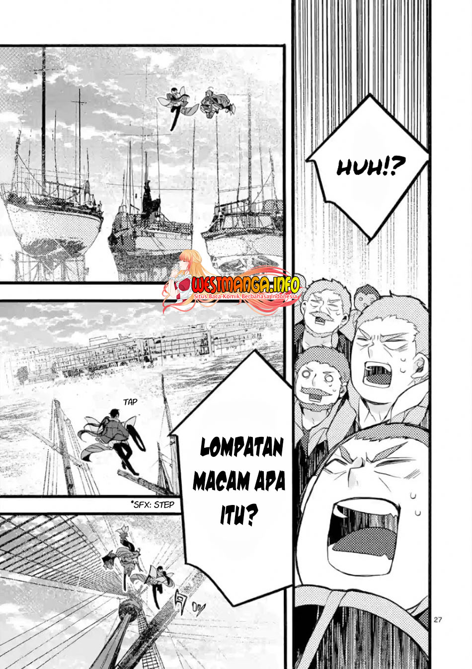 Saikyo Shoku <Ryukishi> Kara Shokyu Shoku <Hakobiya> Ni Nattano Ni, Naze Ka Yushatachi Kara Tayoraretemasu Chapter 20 Gambar 29