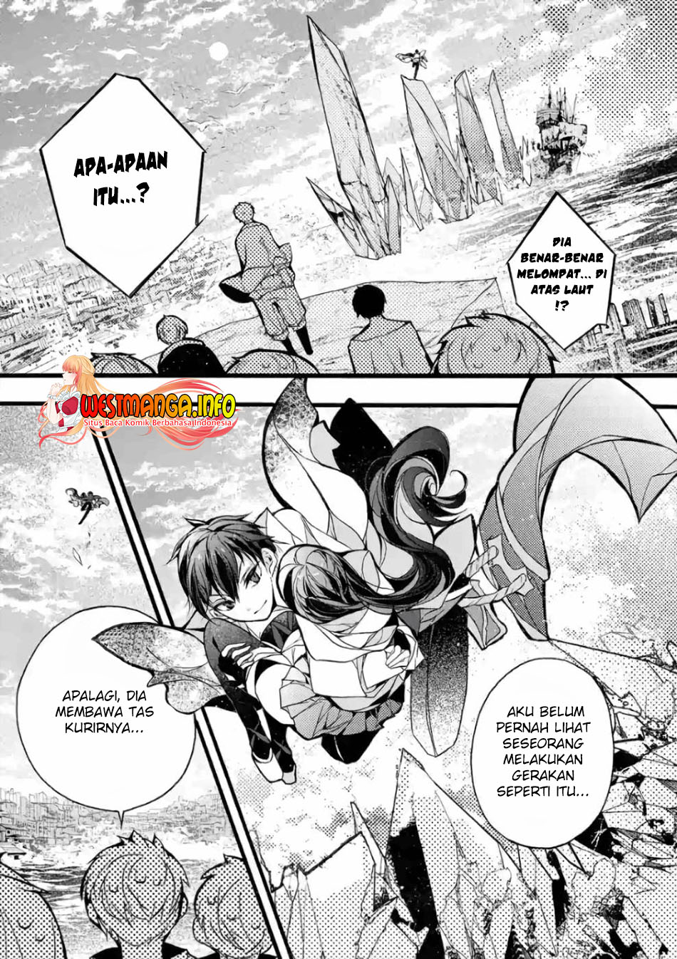 Saikyo Shoku <Ryukishi> Kara Shokyu Shoku <Hakobiya> Ni Nattano Ni, Naze Ka Yushatachi Kara Tayoraretemasu Chapter 20 Gambar 31