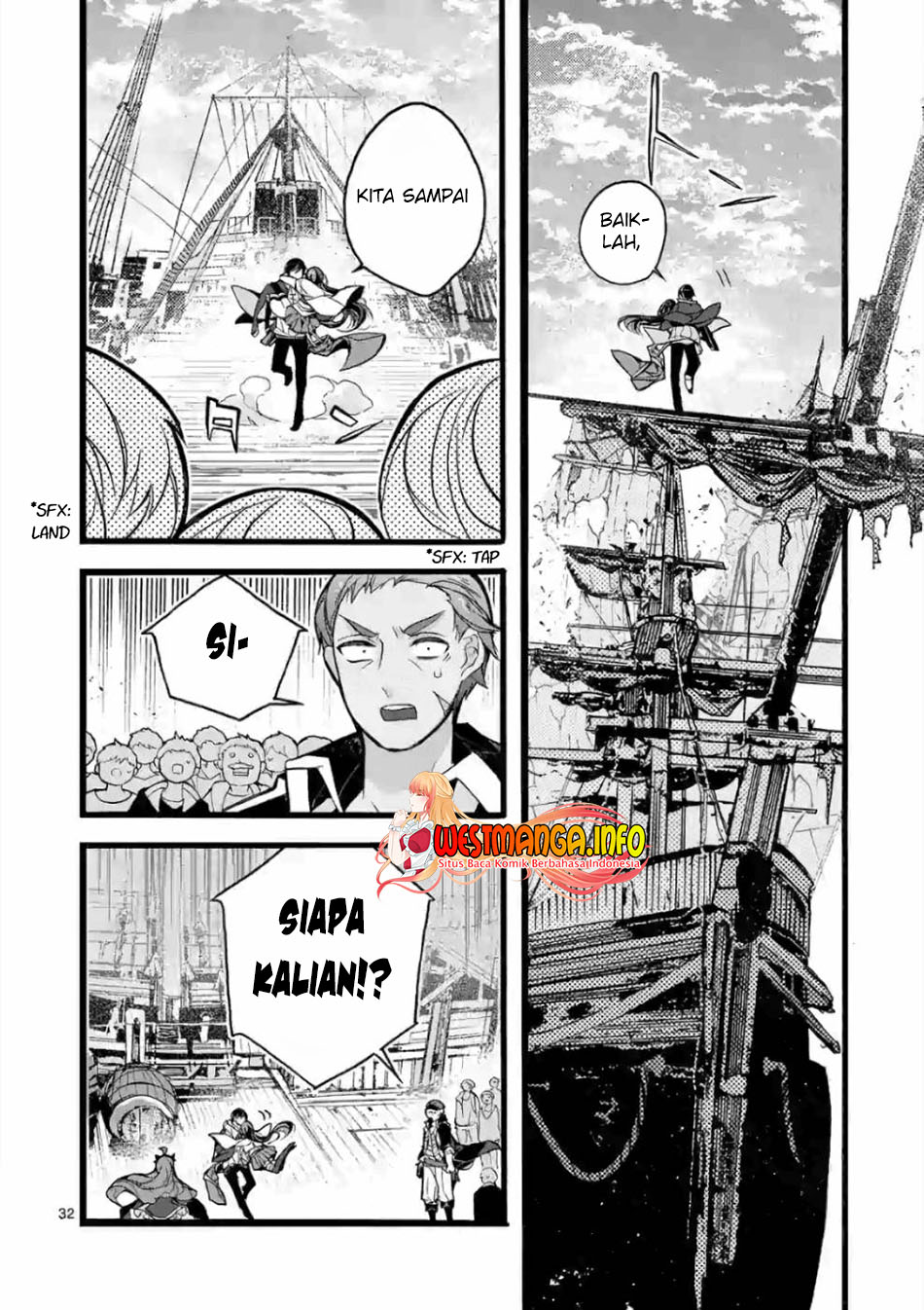 Saikyo Shoku <Ryukishi> Kara Shokyu Shoku <Hakobiya> Ni Nattano Ni, Naze Ka Yushatachi Kara Tayoraretemasu Chapter 20 Gambar 32