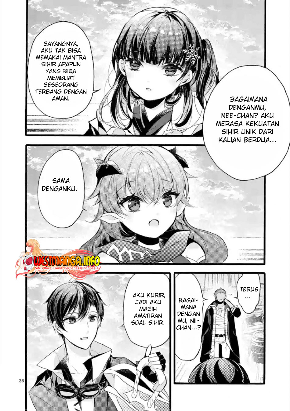 Saikyo Shoku <Ryukishi> Kara Shokyu Shoku <Hakobiya> Ni Nattano Ni, Naze Ka Yushatachi Kara Tayoraretemasu Chapter 20 Gambar 36