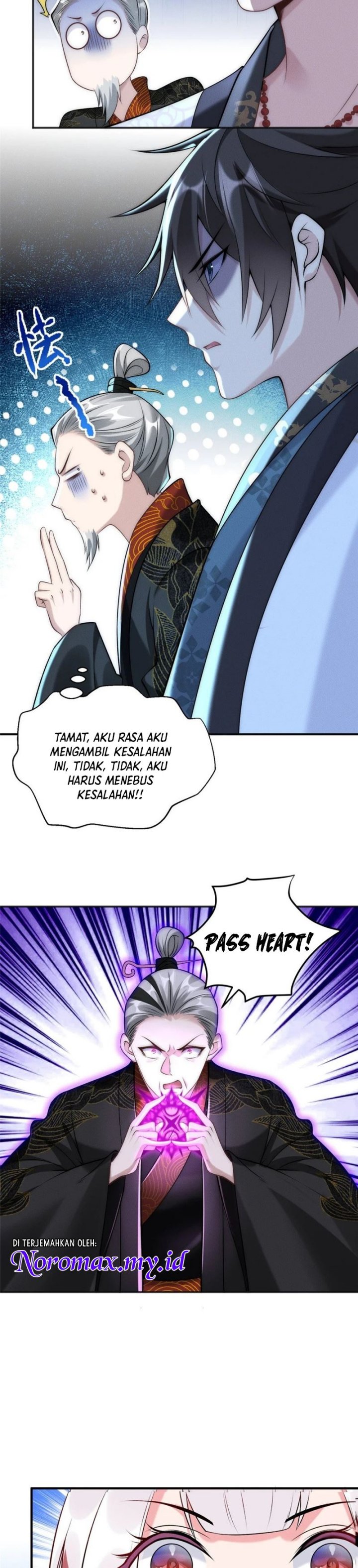 Reward 100 Million Lives at the Beginning Chapter 69 Gambar 5