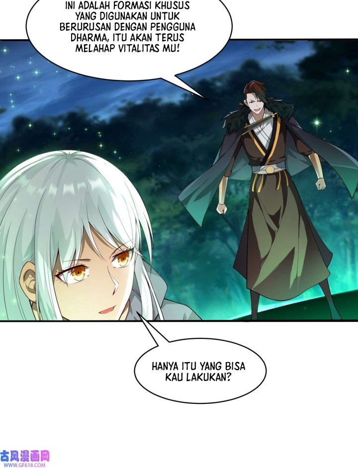 Forced To Become the Villain’s Son-in-law Chapter 262 Gambar 23