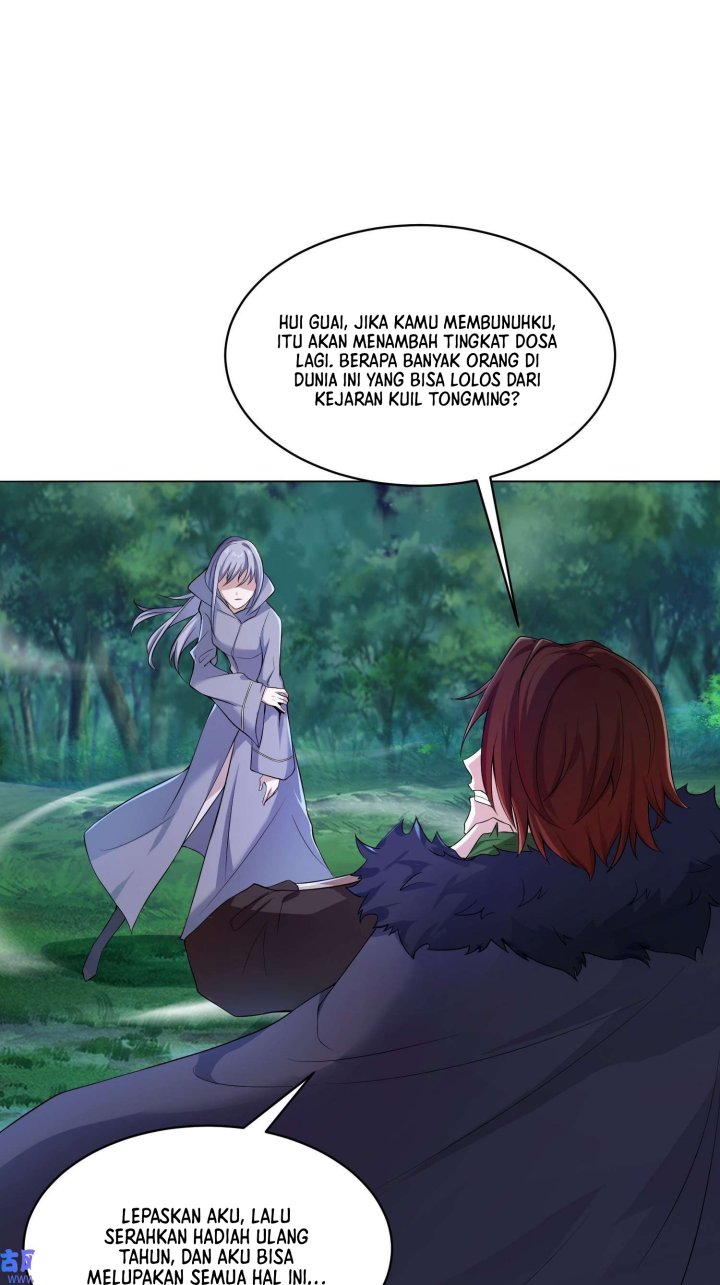 Forced To Become the Villain’s Son-in-law Chapter 262 Gambar 28