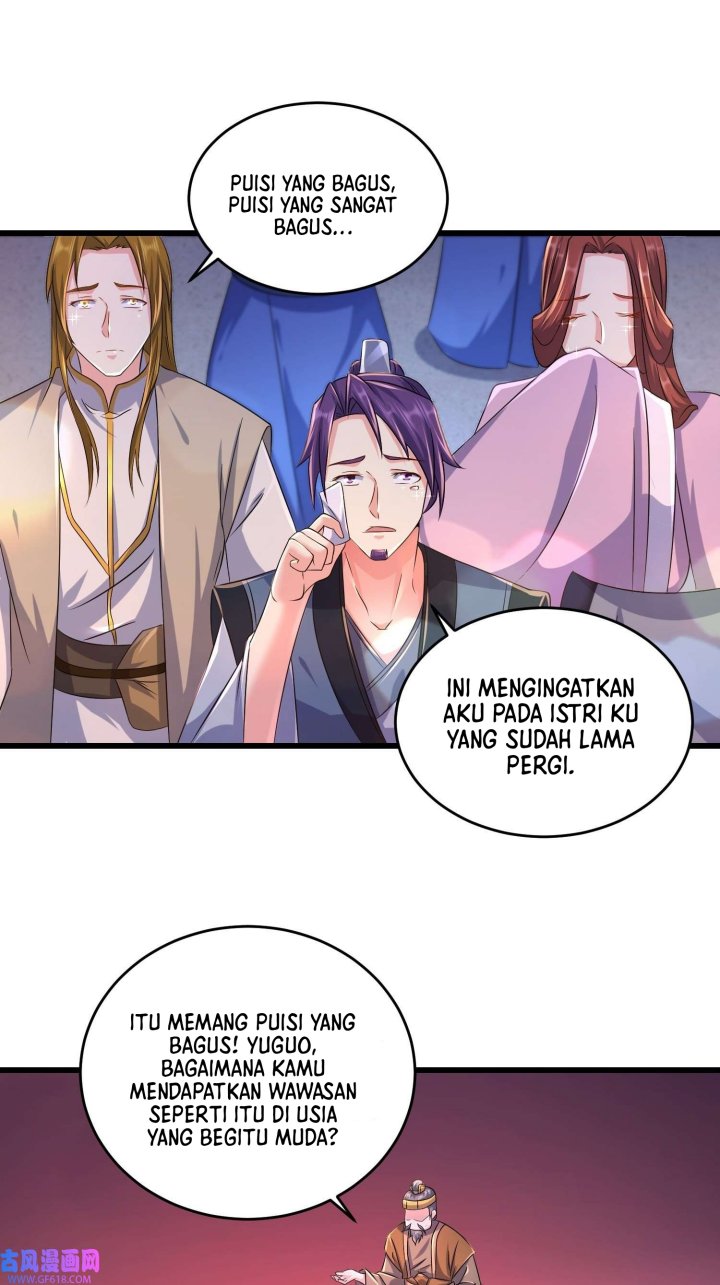 Forced To Become the Villain’s Son-in-law Chapter 261 Gambar 30