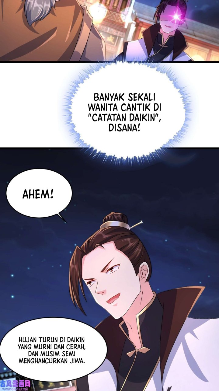 Forced To Become the Villain’s Son-in-law Chapter 261 Gambar 32