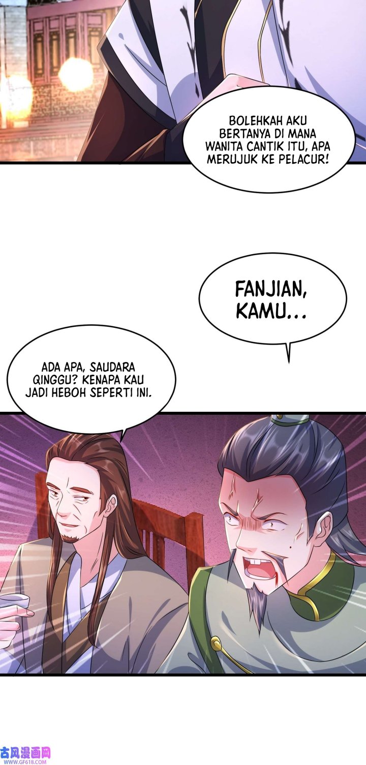 Forced To Become the Villain’s Son-in-law Chapter 261 Gambar 33