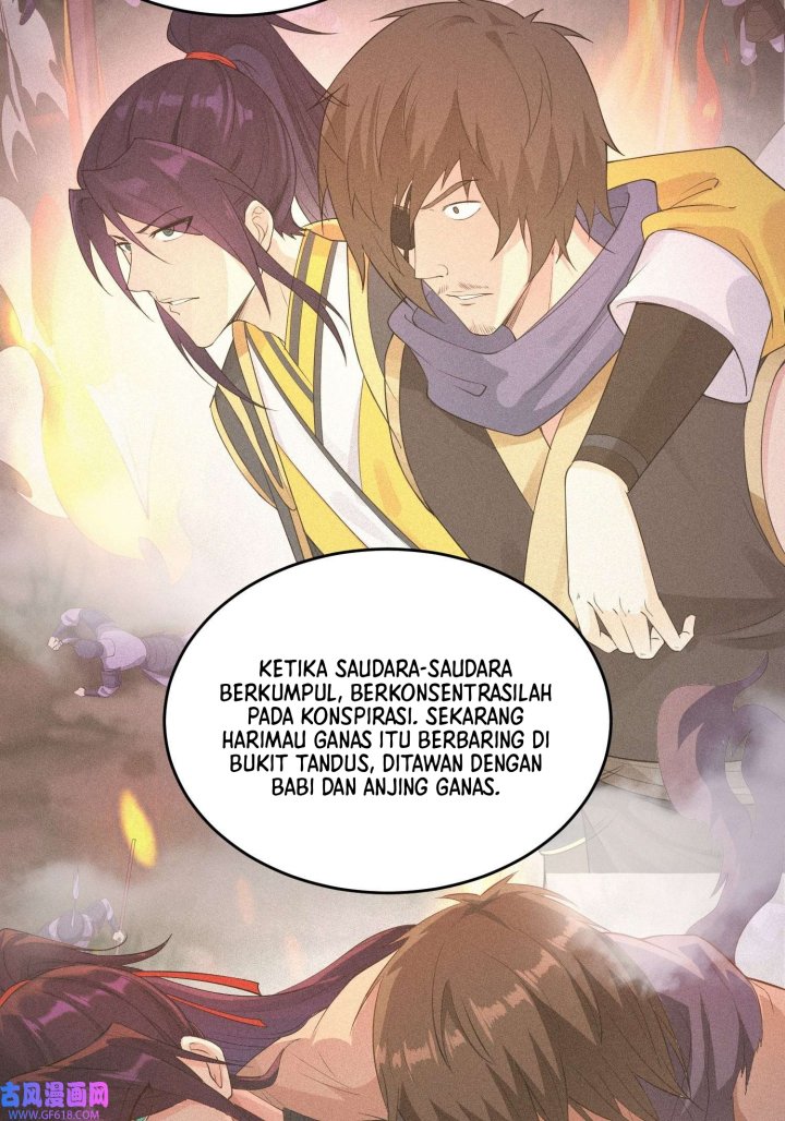 Forced To Become the Villain’s Son-in-law Chapter 261 Gambar 35