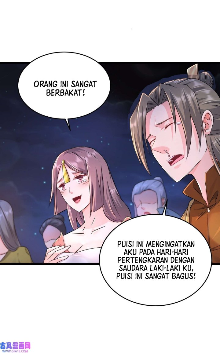 Forced To Become the Villain’s Son-in-law Chapter 261 Gambar 37