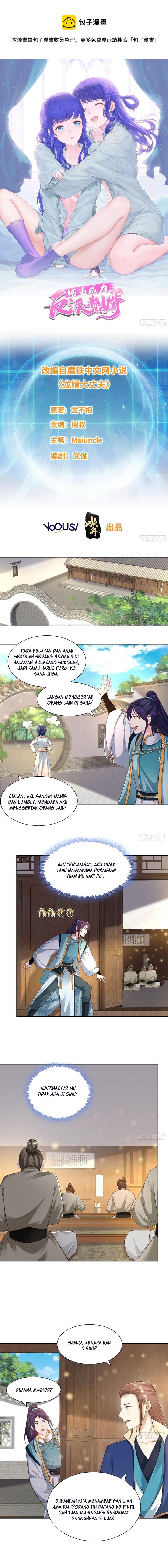 Baca Manhua Forced To Become the Villain’s Son-in-law Chapter 258 Gambar 2