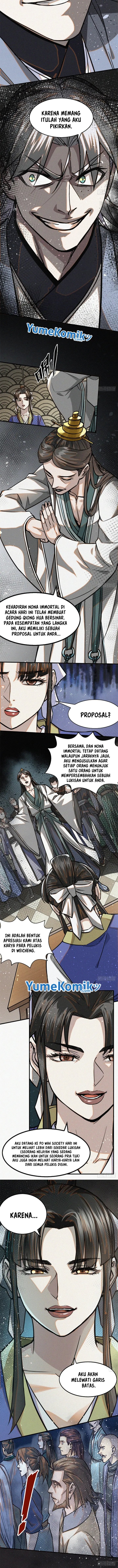 A Demonic Heart Chapter 38 Gambar 6