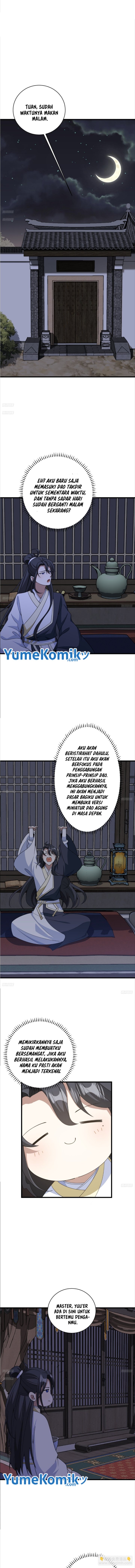 Baca Manhua Invincible After a Hundred Years of Seclusion Chapter 158 Gambar 2