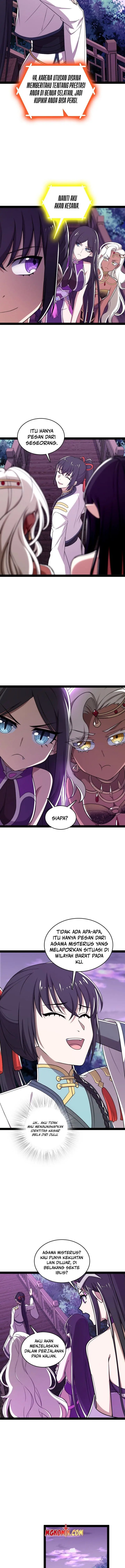 The Life After God Of Martial Lived In Seclusion Chapter 280 Gambar 4