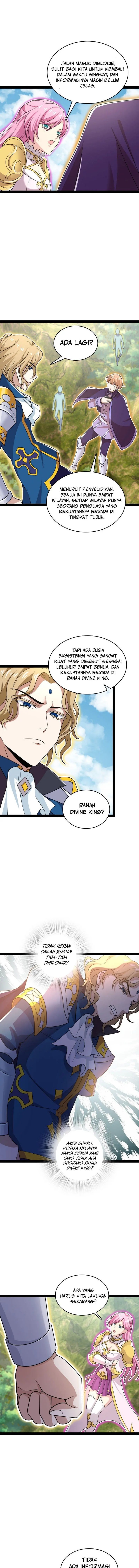 The Life After God Of Martial Lived In Seclusion Chapter 279 Gambar 10