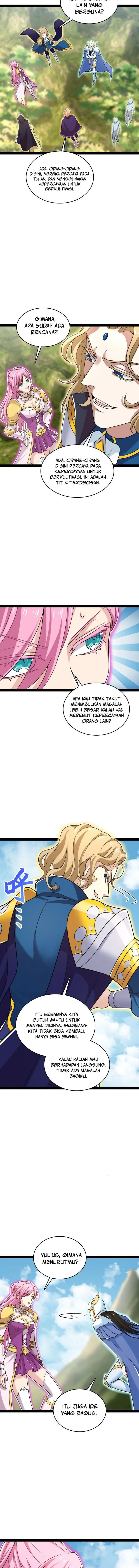 The Life After God Of Martial Lived In Seclusion Chapter 279 Gambar 11