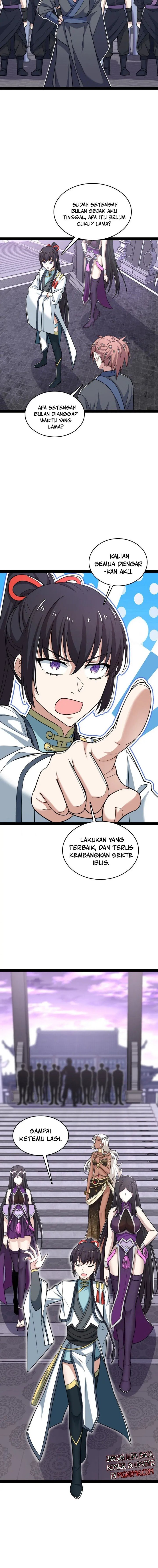 The Life After God Of Martial Lived In Seclusion Chapter 279 Gambar 13