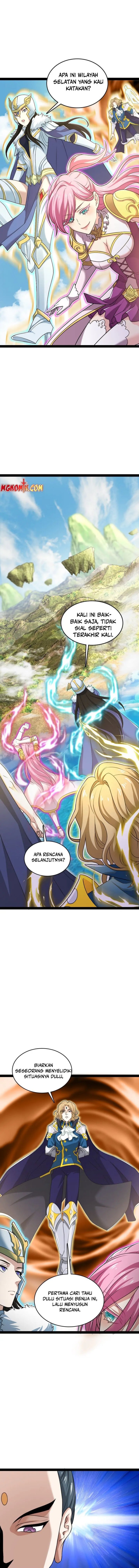The Life After God Of Martial Lived In Seclusion Chapter 279 Gambar 6