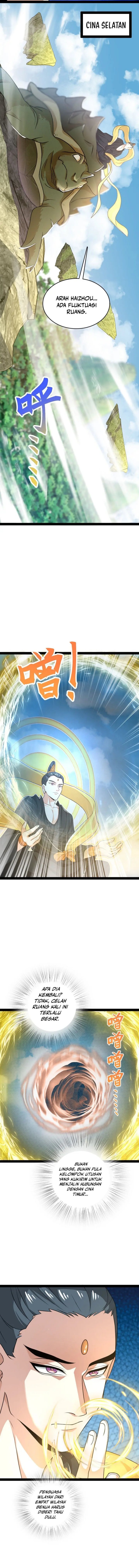 The Life After God Of Martial Lived In Seclusion Chapter 279 Gambar 7