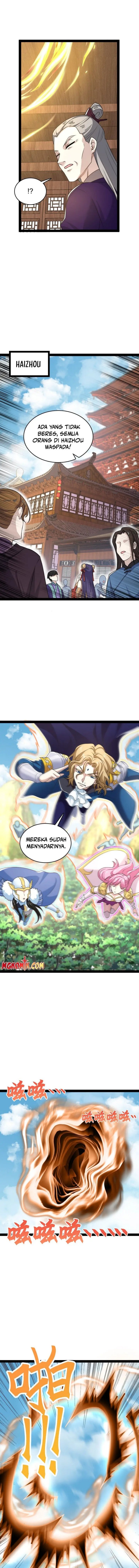 The Life After God Of Martial Lived In Seclusion Chapter 279 Gambar 8