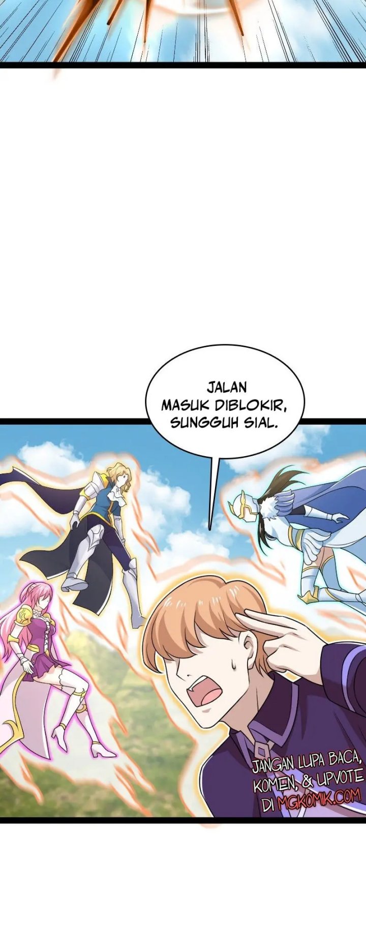 The Life After God Of Martial Lived In Seclusion Chapter 279 Gambar 9