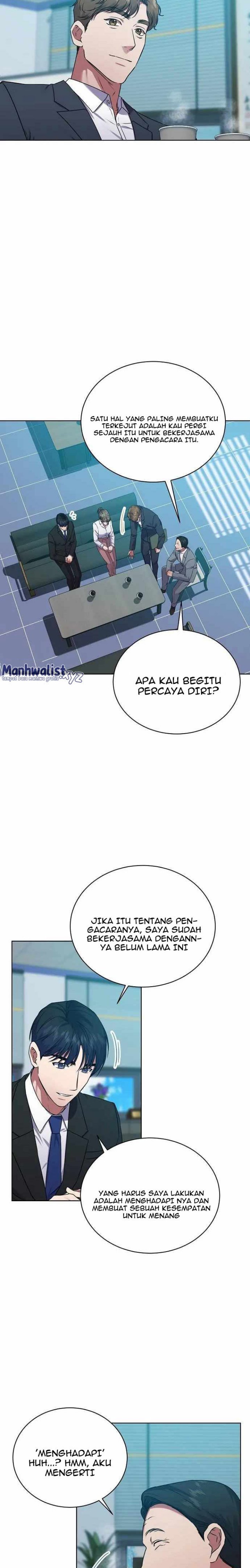 Baca Manhwa National Tax Service Thug  Chapter 36 Gambar 2