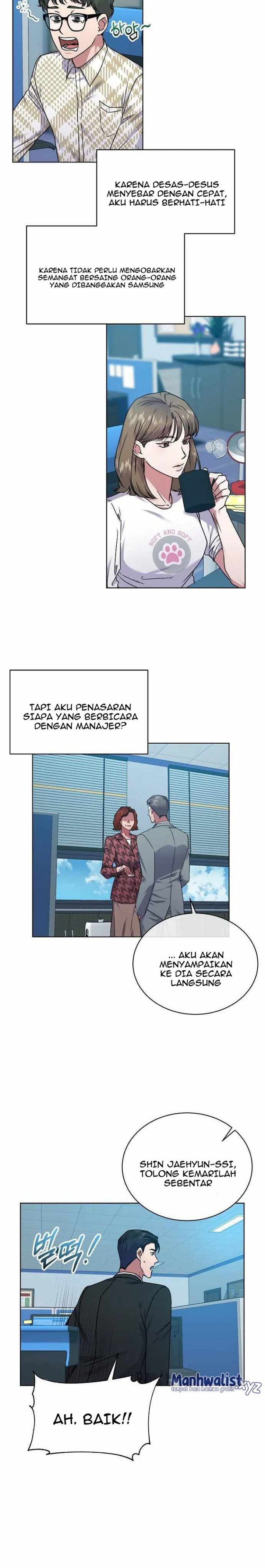 National Tax Service Thug  Chapter 36 Gambar 21