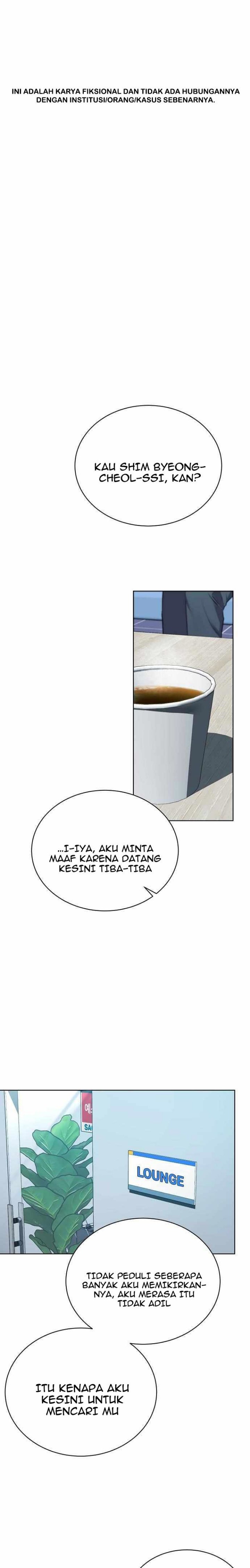 Baca Komik National Tax Service Thug  Chapter 35 Gambar 1