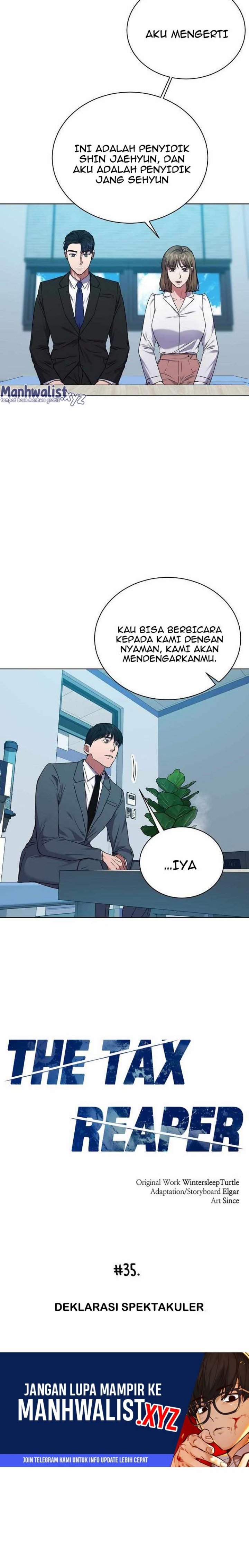 Baca Manhwa National Tax Service Thug  Chapter 35 Gambar 2