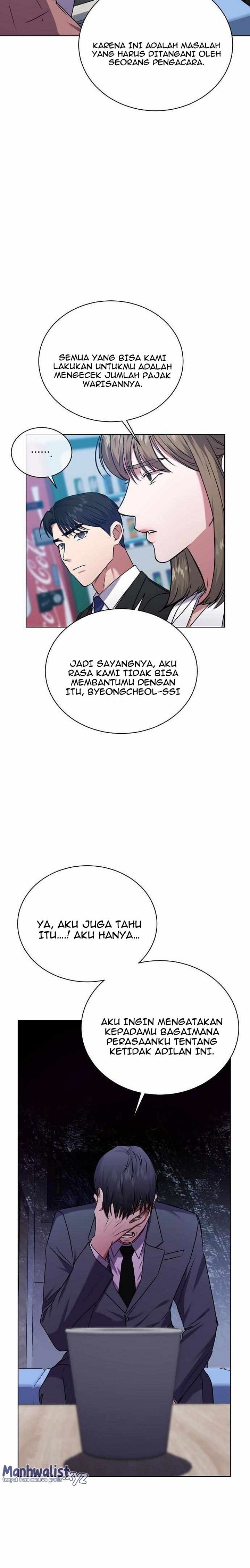 National Tax Service Thug  Chapter 35 Gambar 6