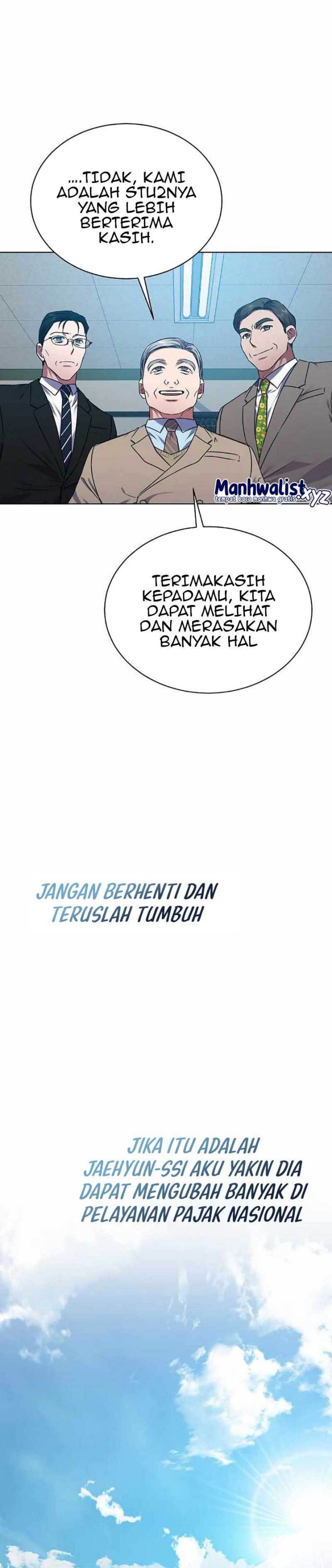 National Tax Service Thug  Chapter 33 Gambar 15