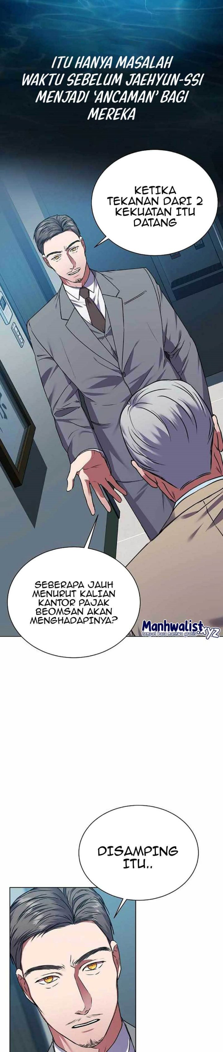 National Tax Service Thug  Chapter 33 Gambar 7