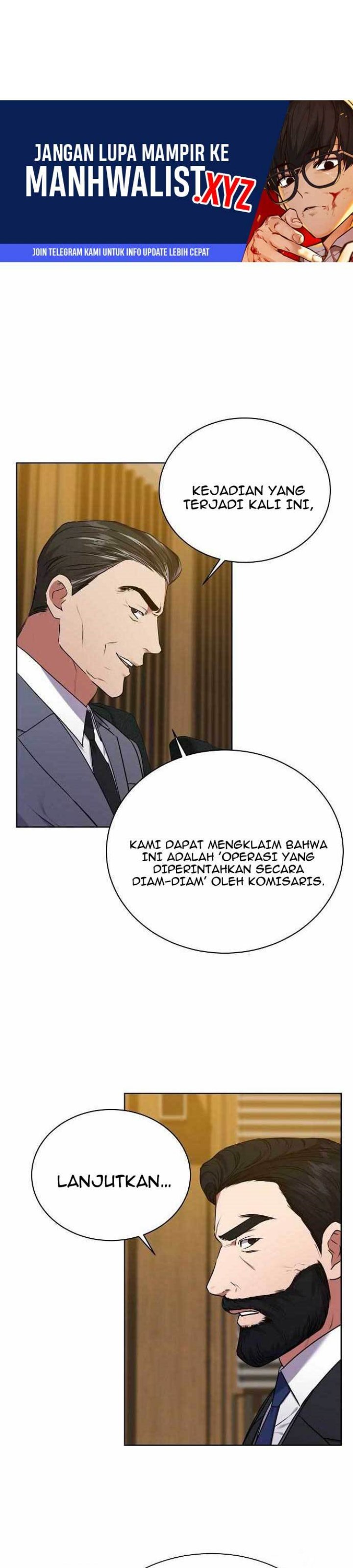 Baca Komik National Tax Service Thug  Chapter 32 Gambar 1