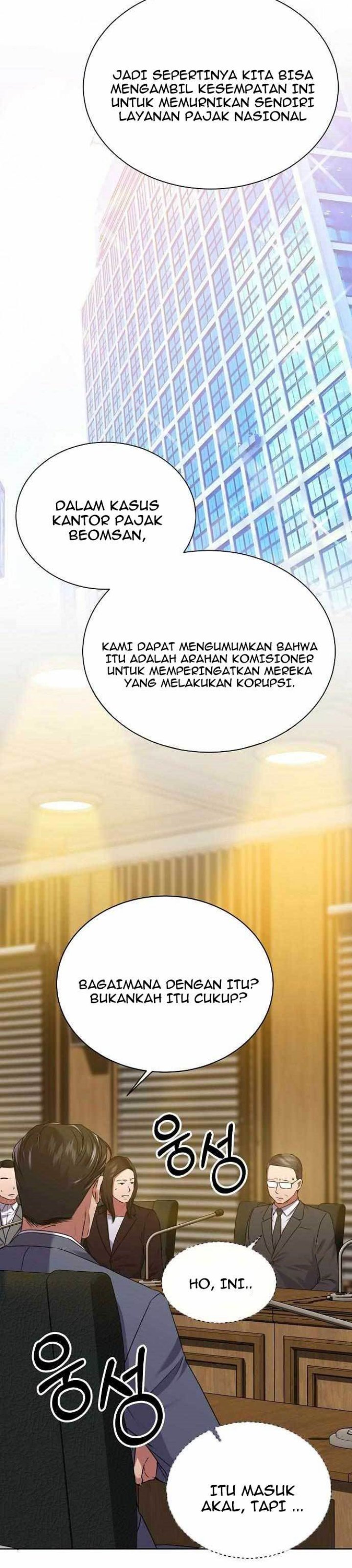 Baca Manhwa National Tax Service Thug  Chapter 32 Gambar 2