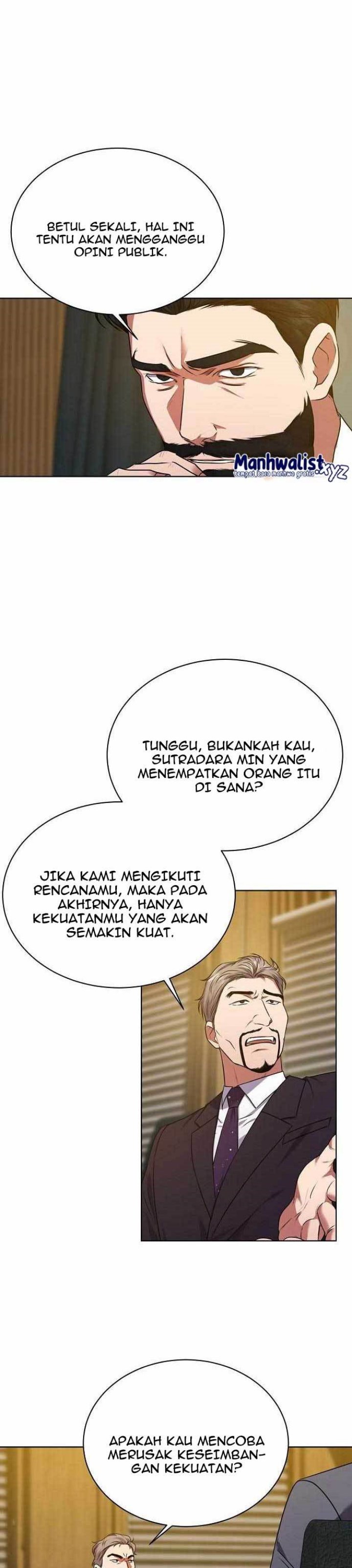 National Tax Service Thug  Chapter 32 Gambar 3